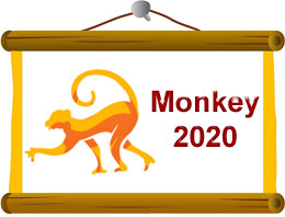 Monkey Horoscope 2020 Predictions