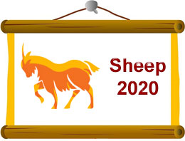 Sheep Horoscope 2020 Predictions