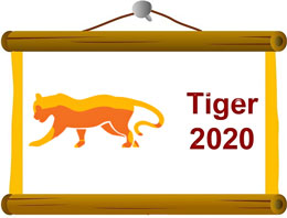 Chinese Horoscope Tiger 2020 Love Career Finance