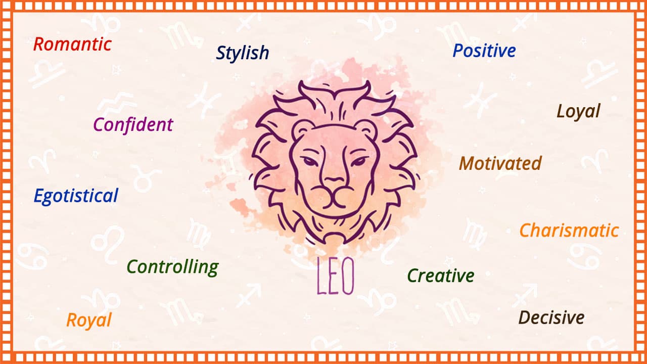 Horoscope du jour lion