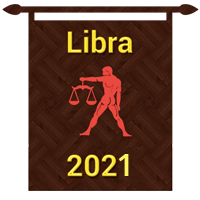 Horóscopo Libra 2021