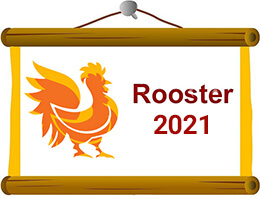 Rooster Chinese Horoscope 2021