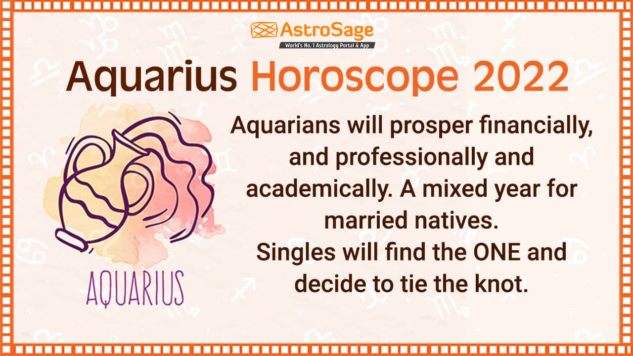 Singles for aquarius horoscope today love Love Horoscope