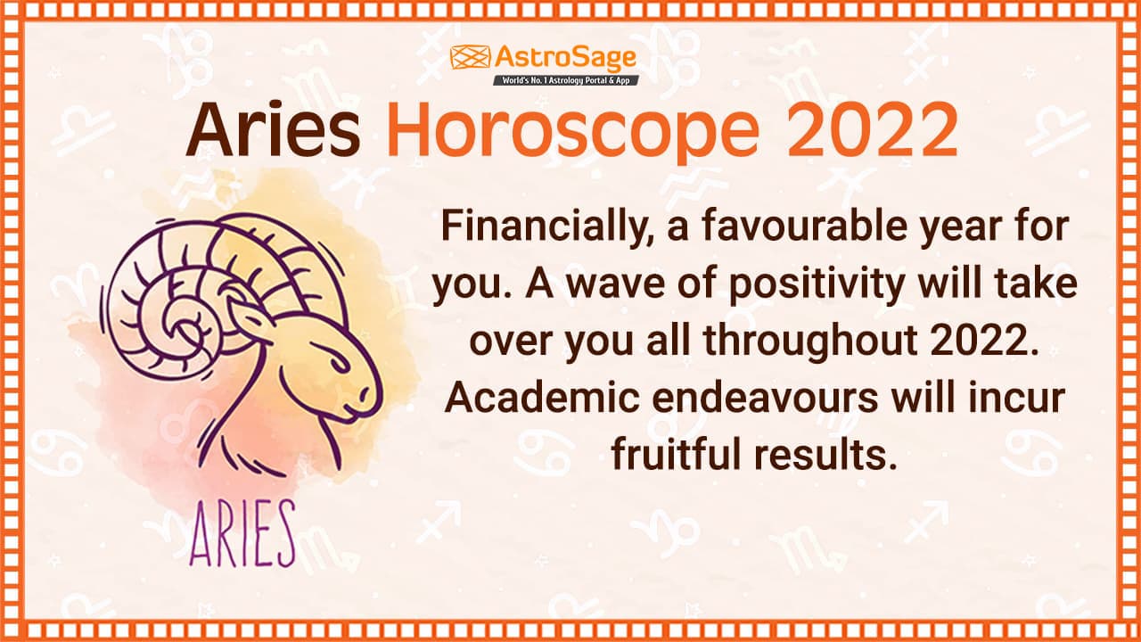 ‌aries Horoscope‌ ‌2022‌ Aries Yearly Predictions 2022