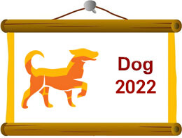 Dog Chinese Horoscope 2022