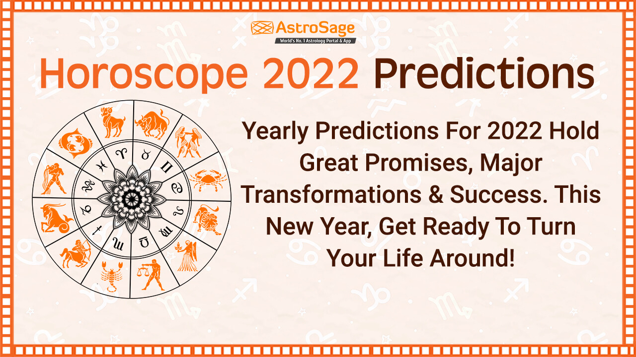 Horoscope? ?2022? - Yearly Horoscope Predictions 2022