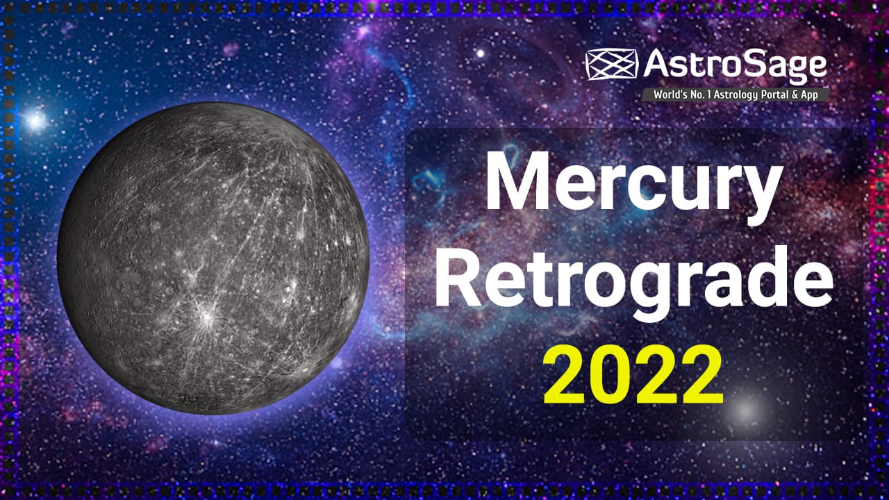 Mercury Retrograde Calendar 2022 Mercury Retrograde 2022 Calendar: Mercury Retrograde 2022 Dates