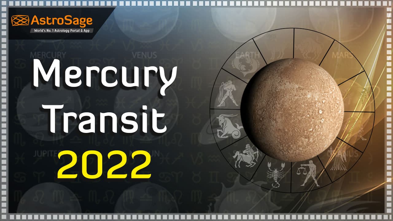 Mercury Transit 2022