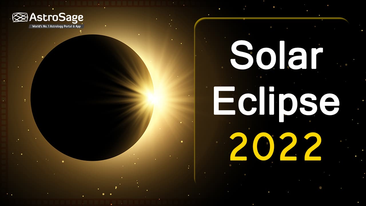 Solar Eclipse 2022 Dates