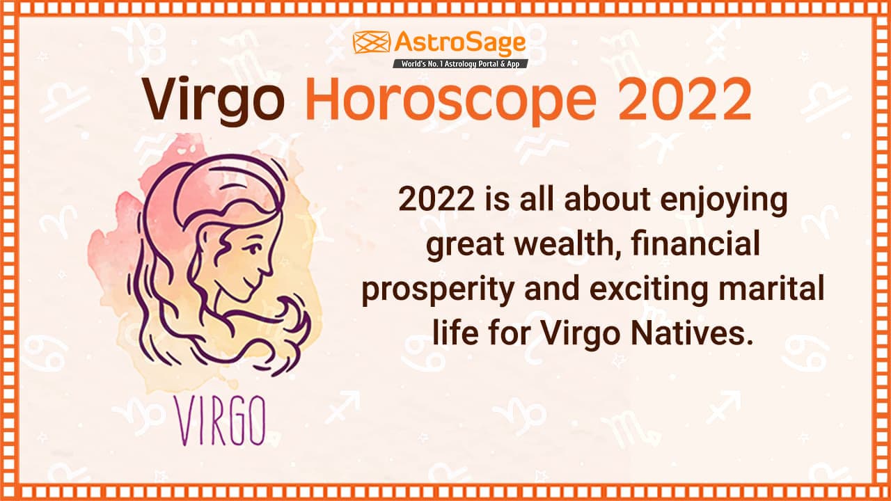 Virgo Horoscope ‌2022