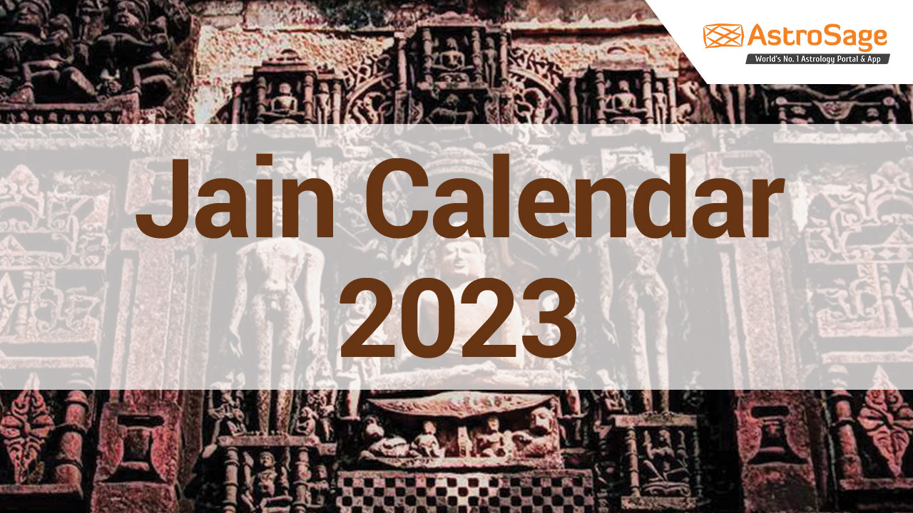 Jain Calendar 2023