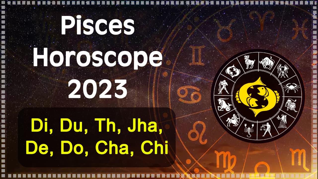 Horoscope 2023 - How Lucky Is Your Zodiac Sign This Year?