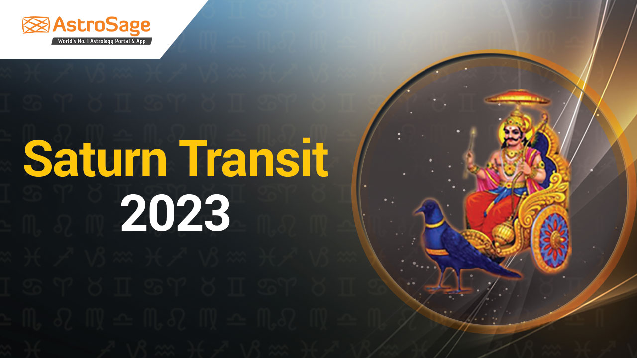 Saturn Transit 2023