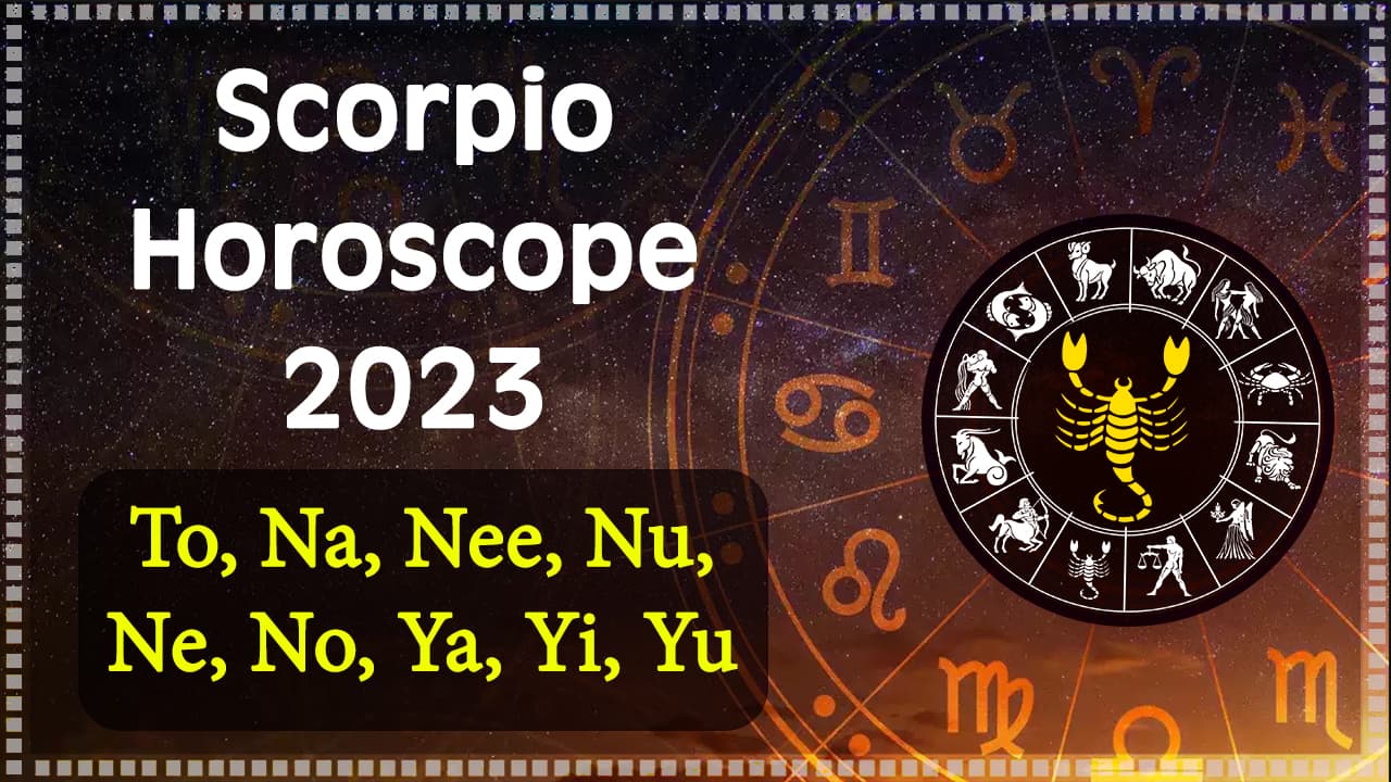 Horoscope 2023 How Lucky Is Your Zodiac Sign This Year?