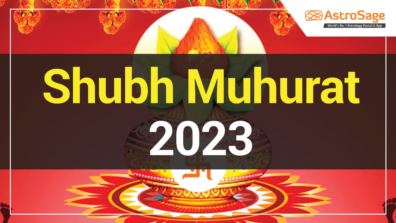 Shubh Muhurat 2023