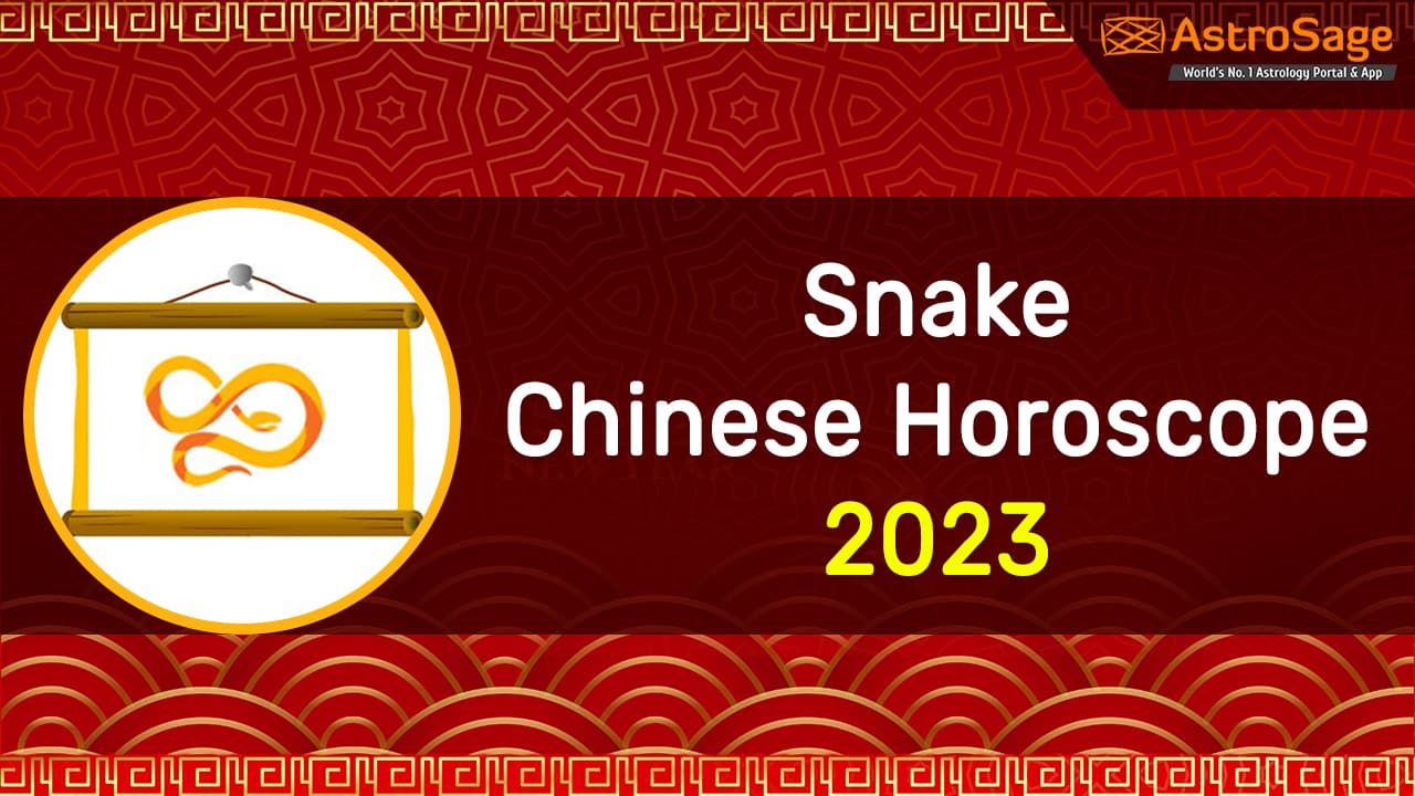 Snake Chinese Horoscope 2023