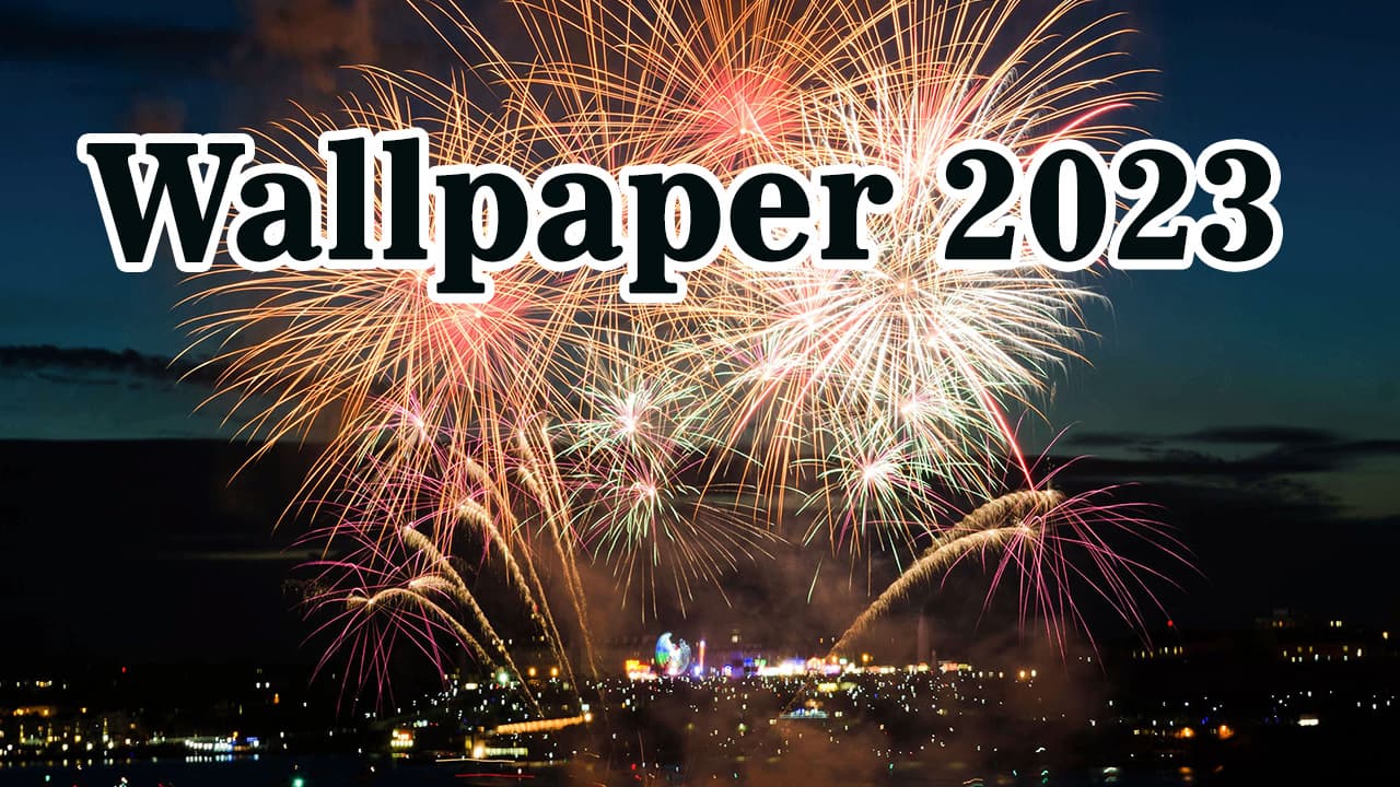 Best Happy New Year 2024 Wallpaper Images for Desktops in HD  Quotes Square