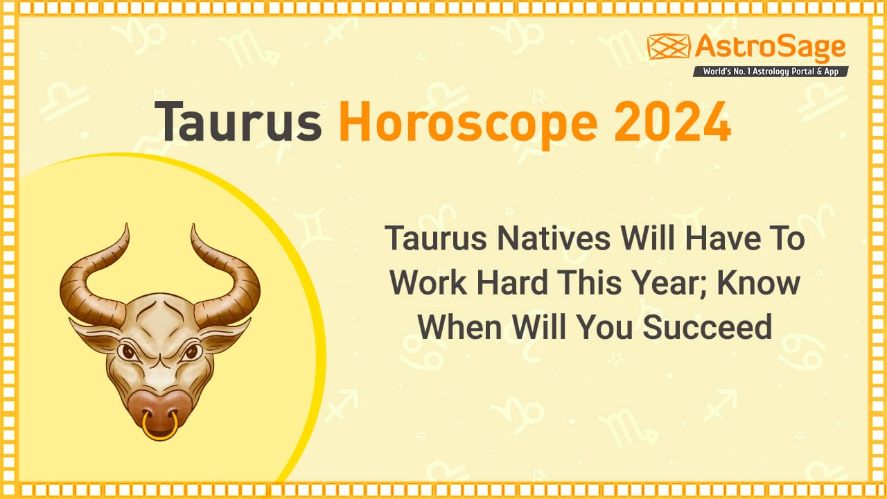 Taurus February 2024 Horoscope - Elaine Courtnay