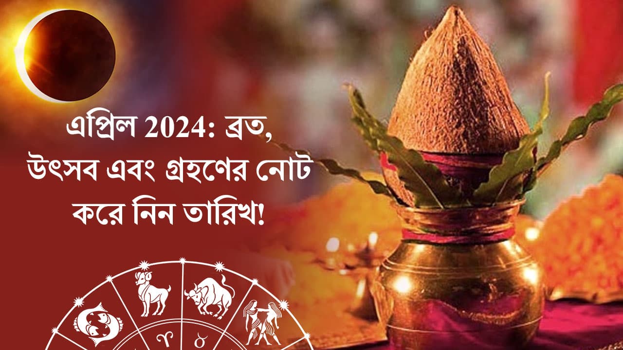 এপ্রিল 2024 ওভারভিউ ব্লগ: April Overview Blog in Bengali