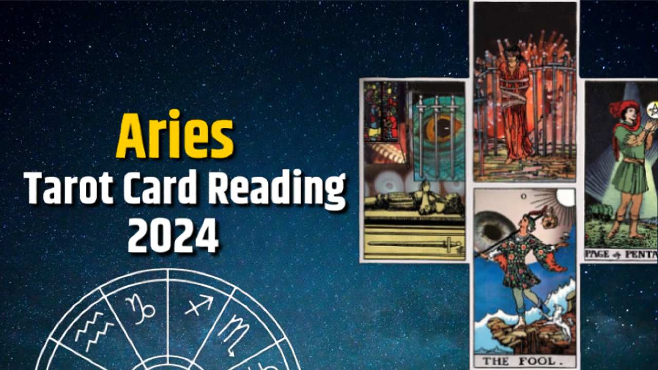 Read Aries Tarot Card Reading 2024