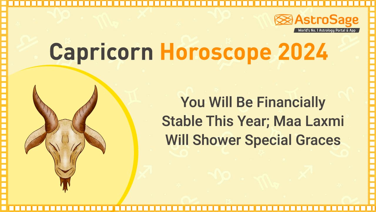 Horoscope Capricorne 2024 Legra Natalee