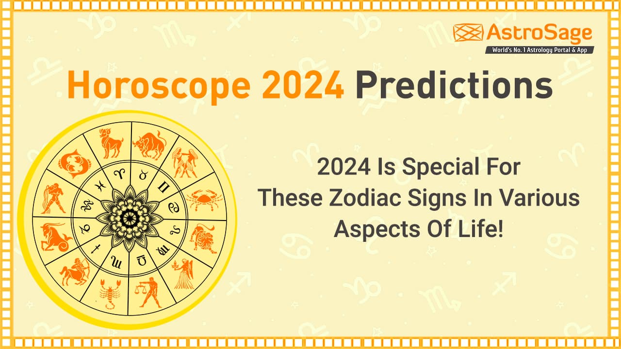 Horoscope 2024 Read The Complete Horoscope For 2024!