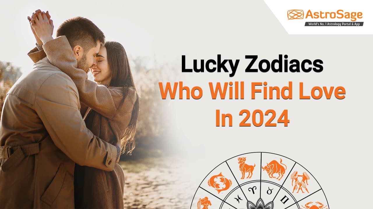 Love 2024 These Five Zodiacs Will Find True Love in 2024!