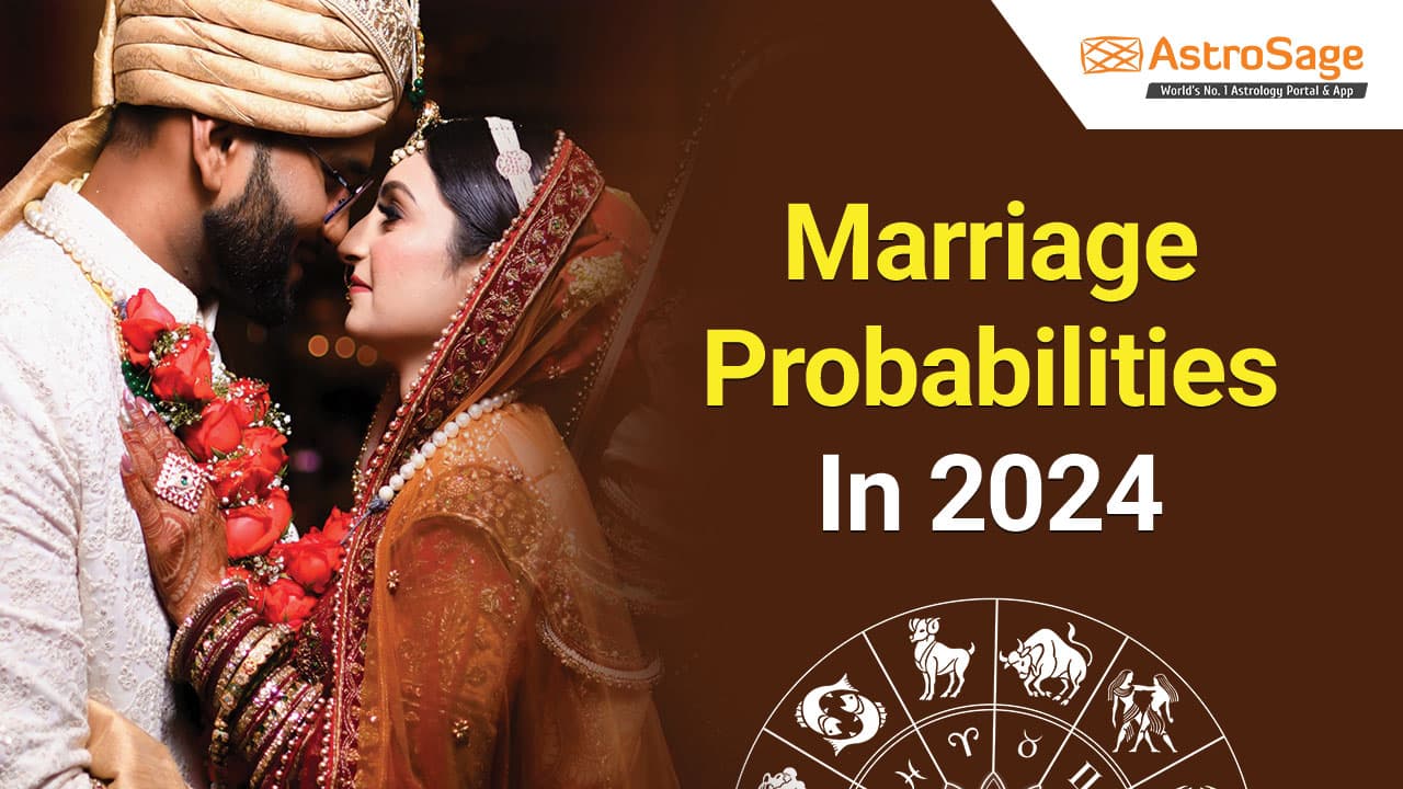 Read About Marriage Probabilities 2024