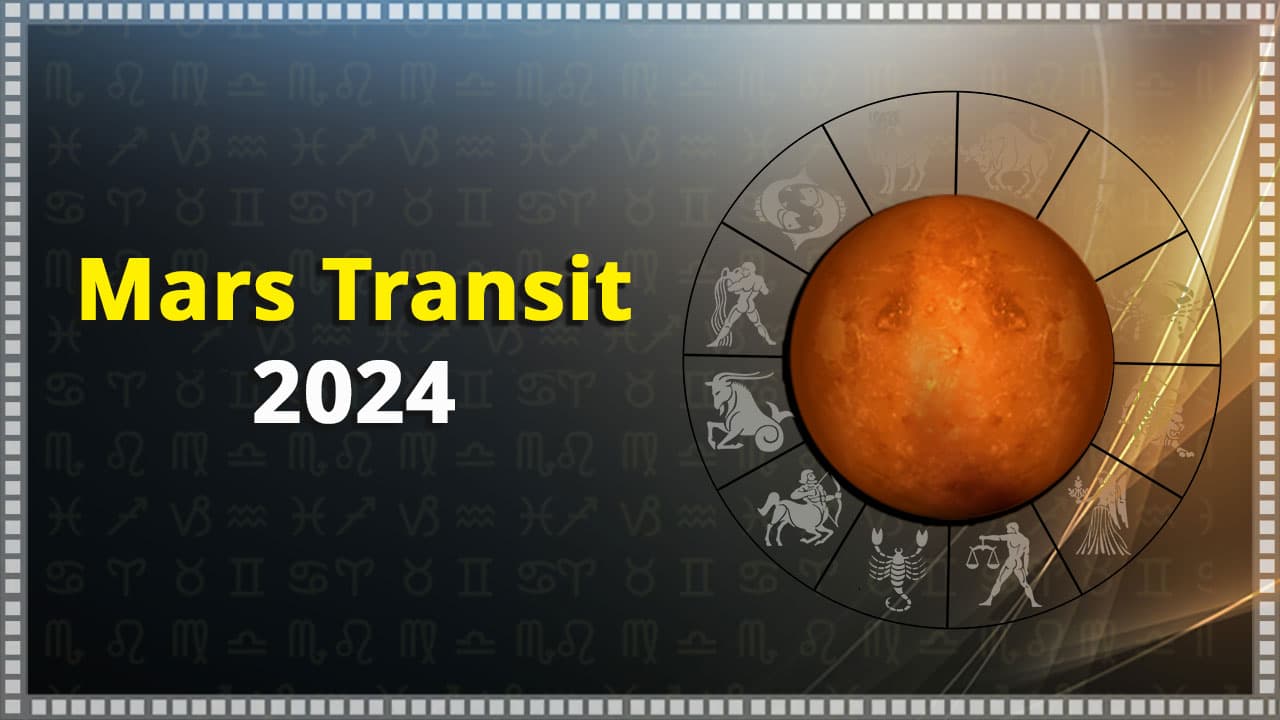 Mars Transit 2024