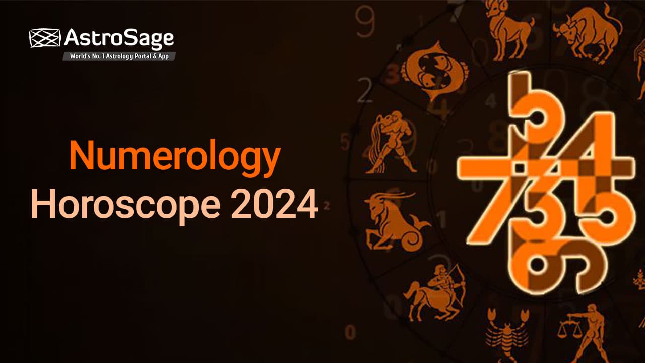 Take A Look At Numerology Horoscope 2024