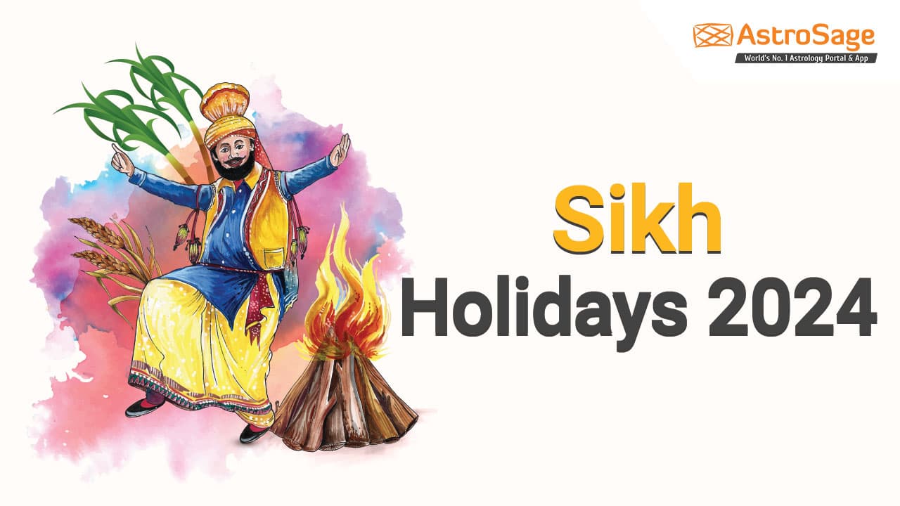 Check the List of Sikh Holidays 2024!