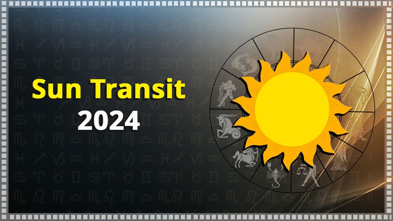 Sun Transit 2024
