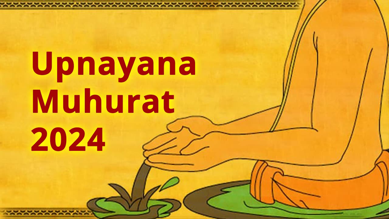 View Upanayana Muhurat 2024 and Know the Auspicious Time to Wear Janeu!