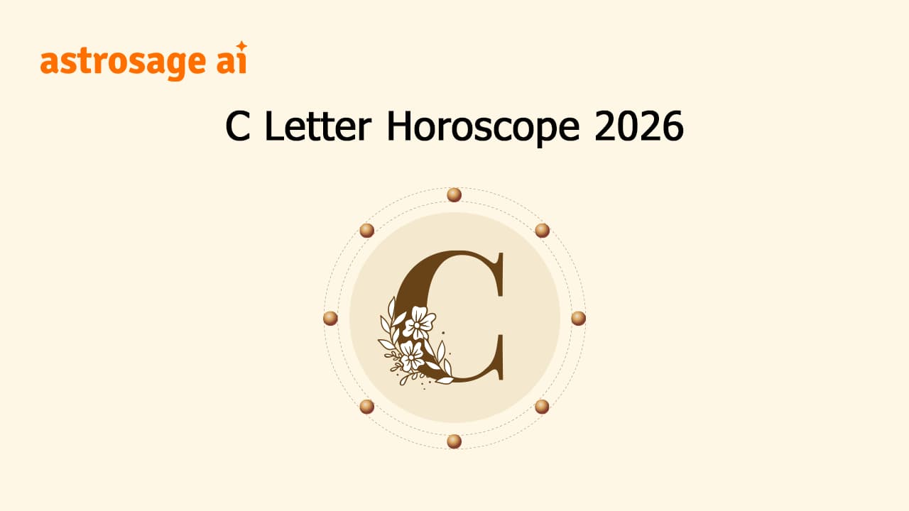 Read C Letter Horoscope 2026 & Get All Details