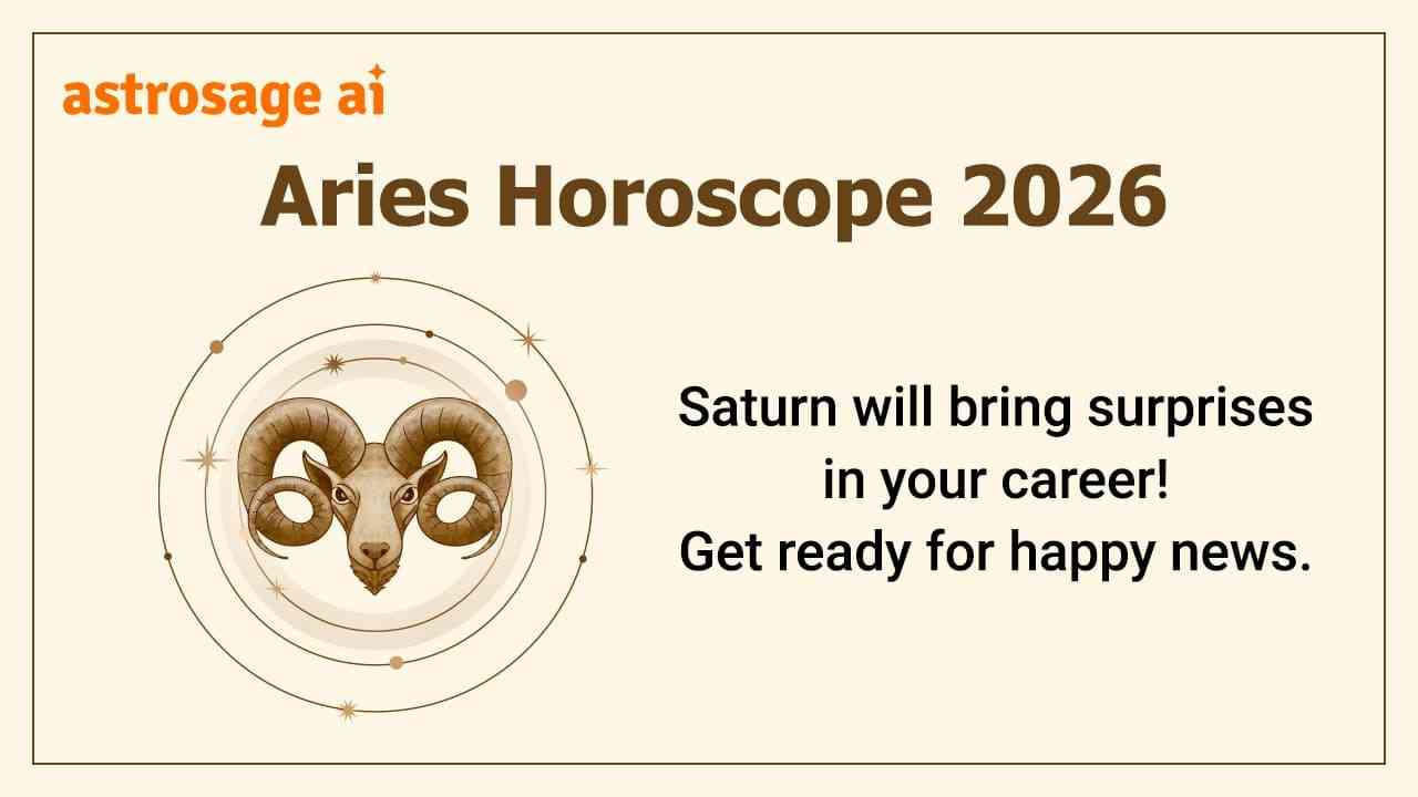 Aries Horoscope 2026