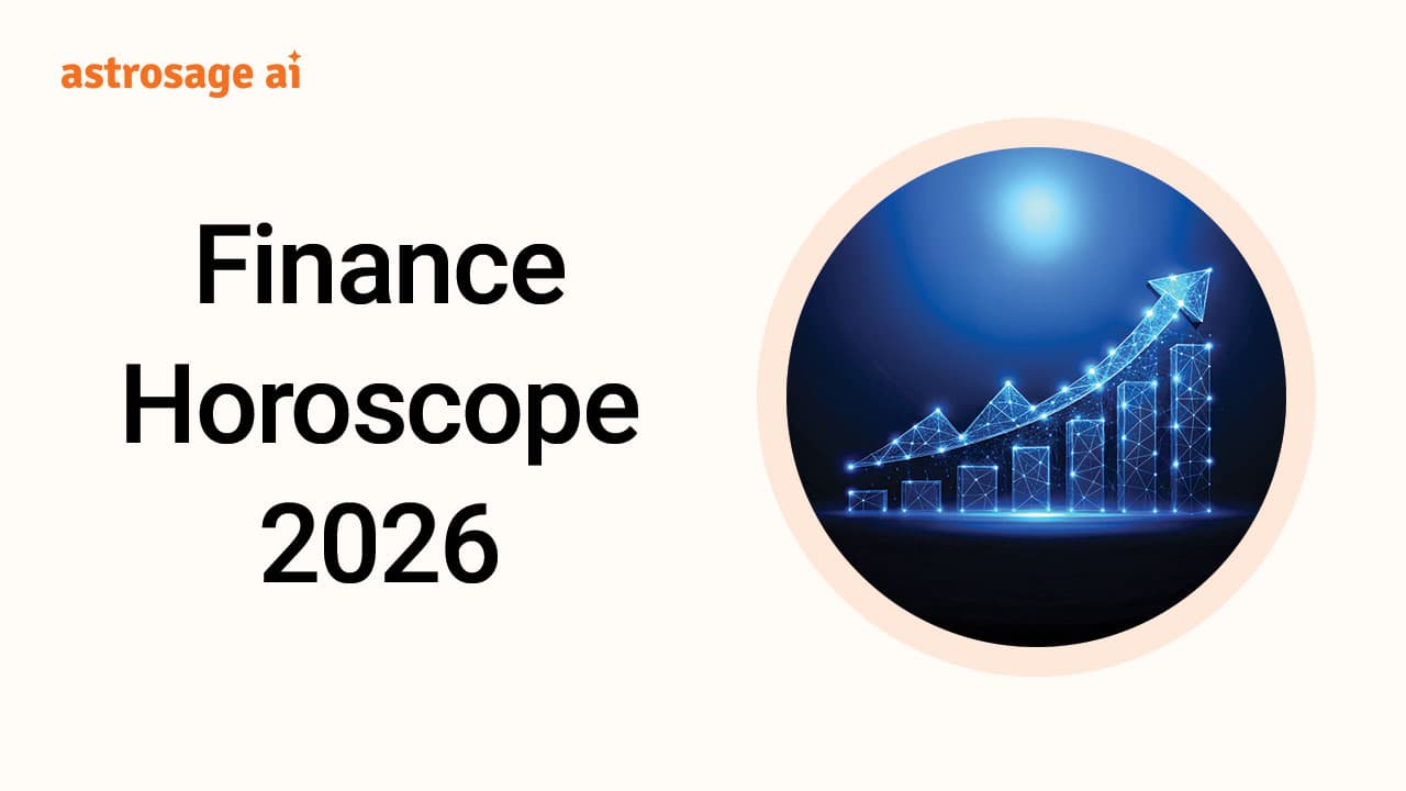 Read Financial Horoscope 2026 & Know Financial Outcomes