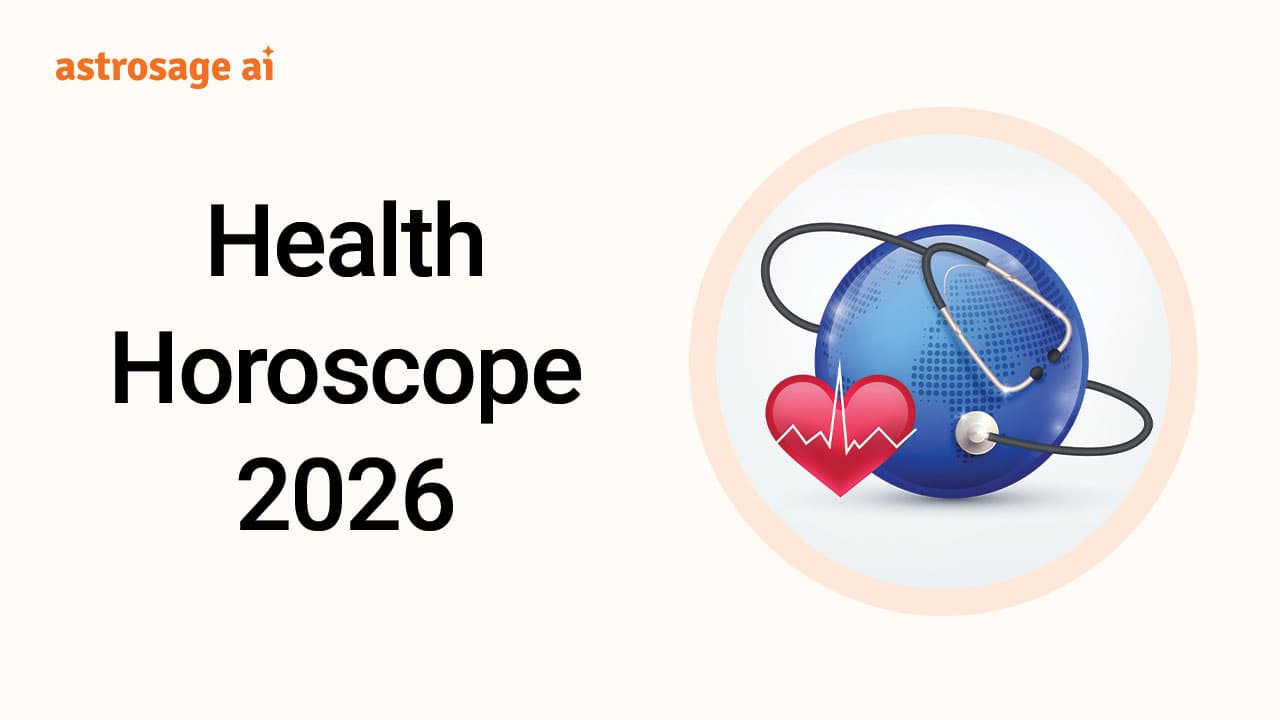 Read Your Zodiac’s Health Horoscope 2026!