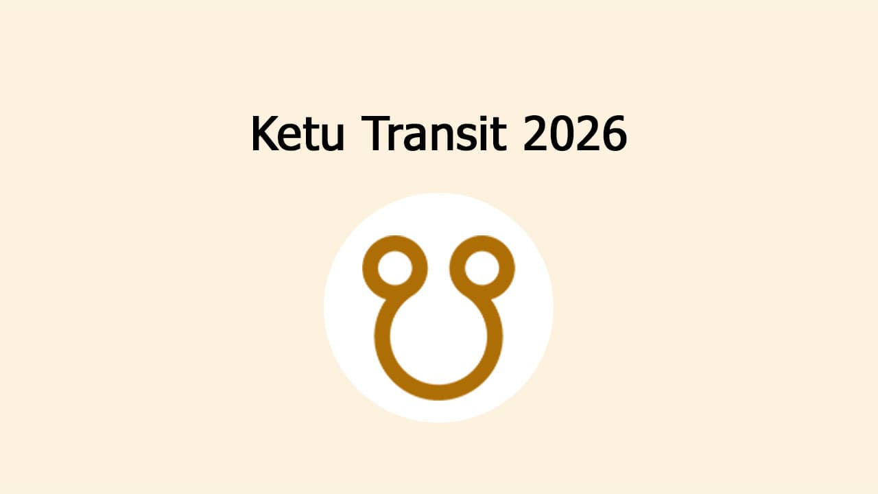 Ketu Transit 2026