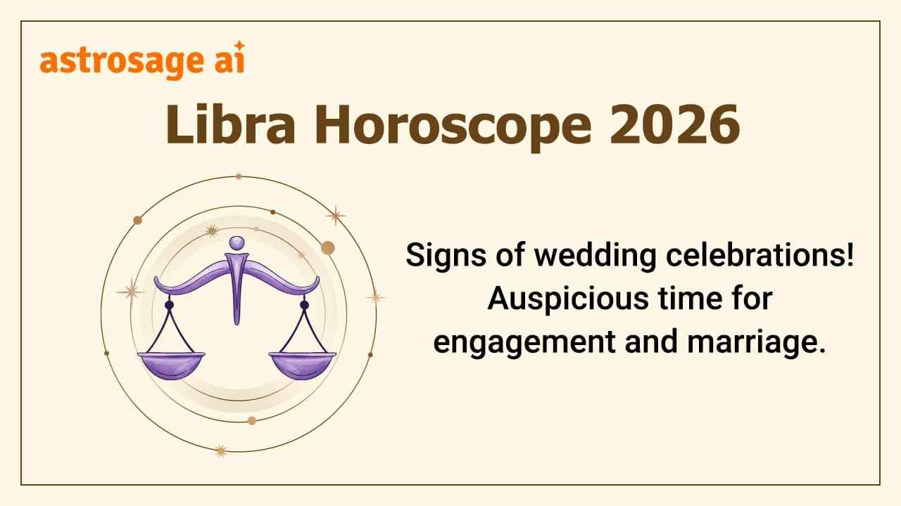 Libra Horoscope 2026