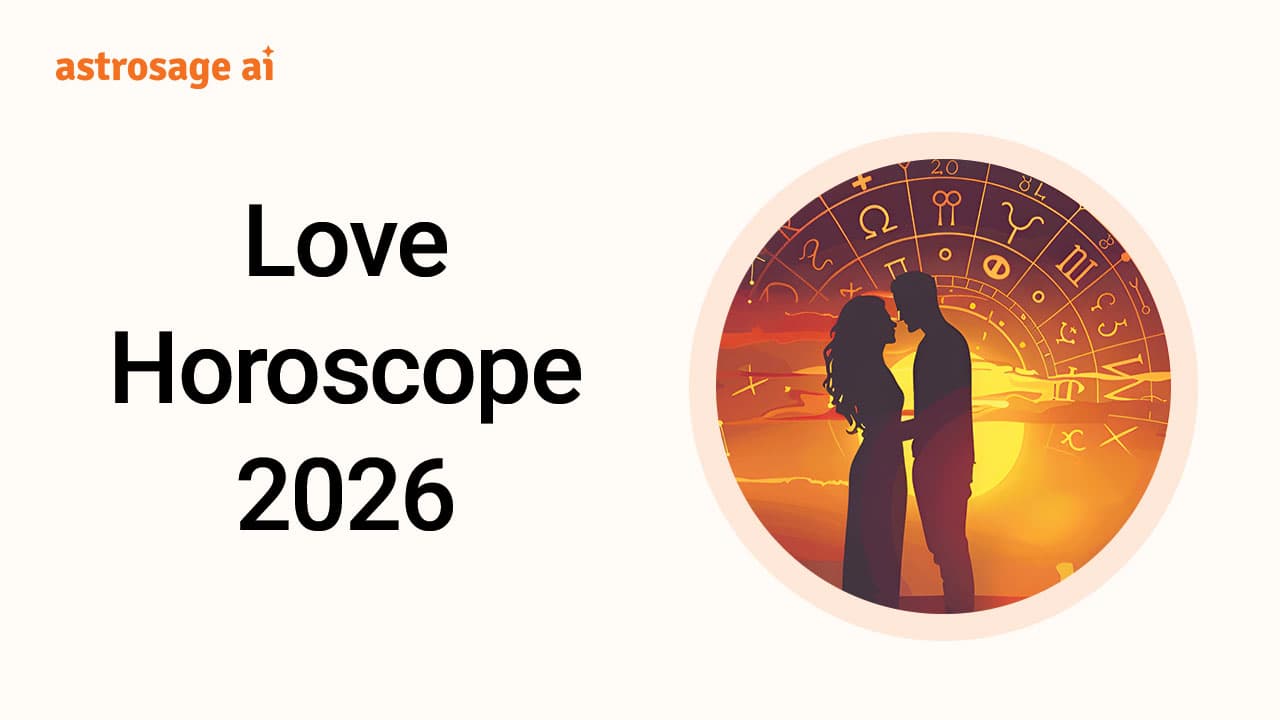 Read Your Love Horoscope For 2026!