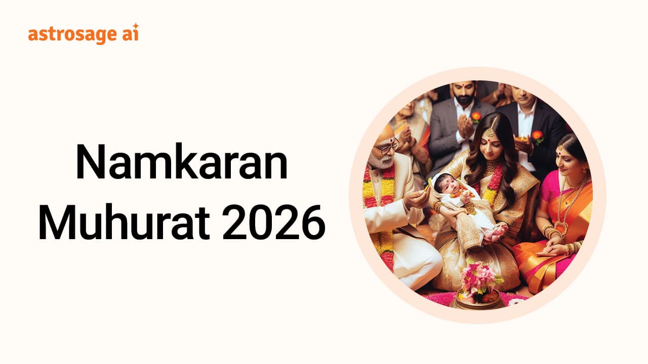 Check The List Of Namkaran Muhurat 2026!