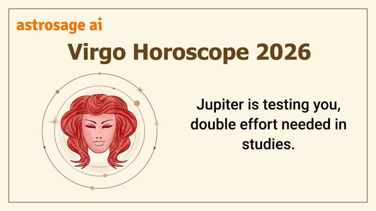 Virgo Horoscope 2026