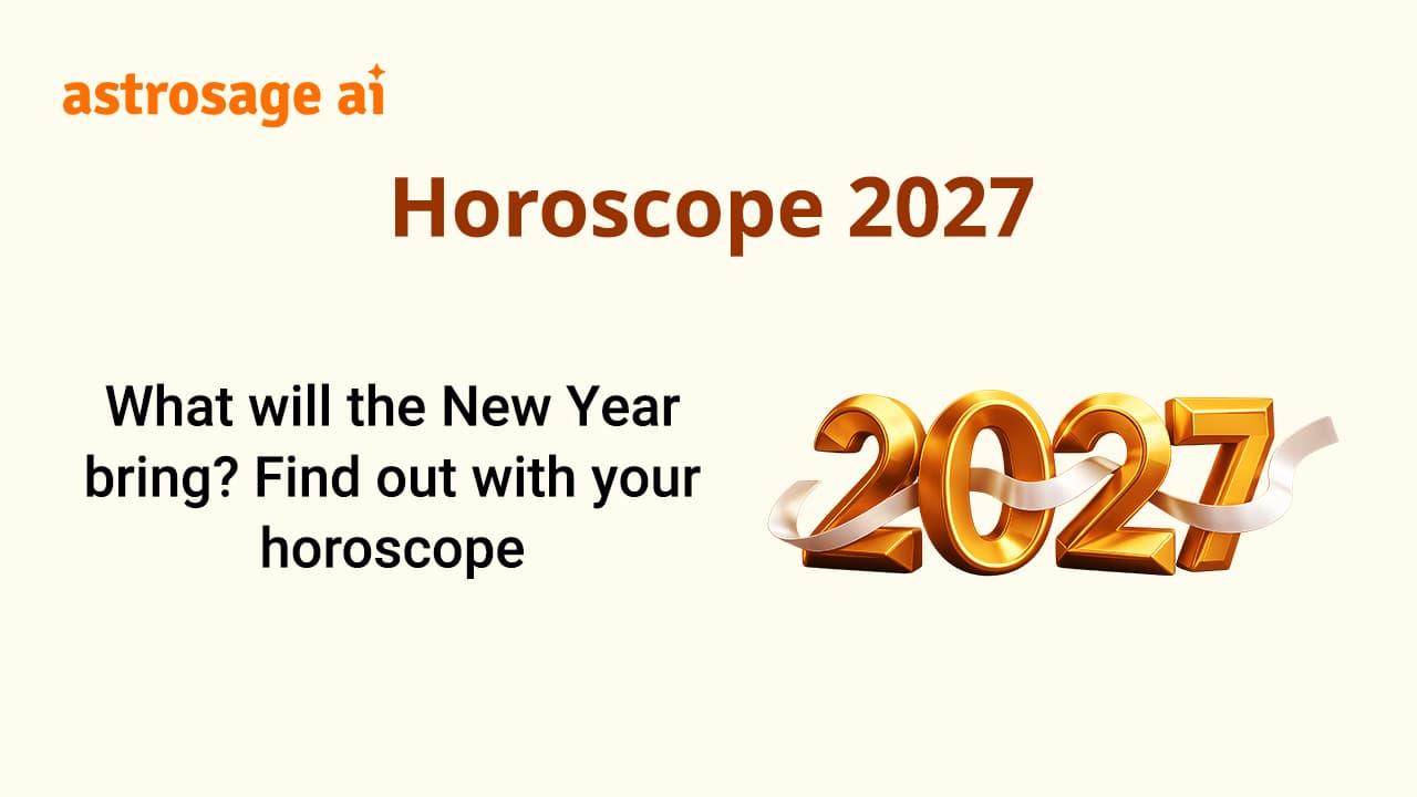 Horoscope 2027