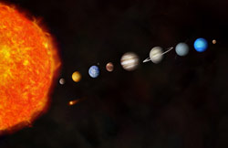 Astrology predictions are based on planetary positions at the time of birth