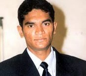 Aavishkar Madhav Salvi