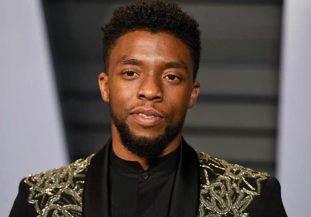 Chadwick Boseman Birth Chart