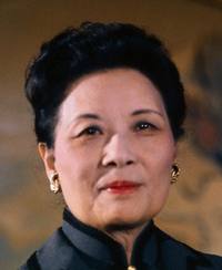 Madame Chiang Kai-Shek