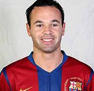 Andres Iniesta Horoscope and Astrology