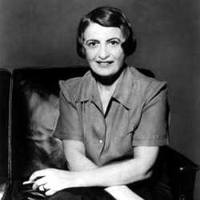 Ayn Rand Pictures and Ayn Rand Photos