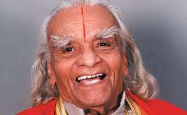 B. K. S. Iyengar